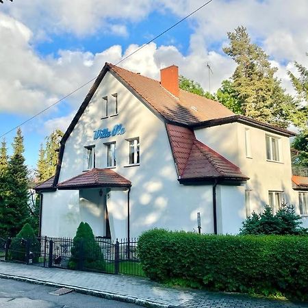 Villa Ola Polanica-Zdrój Extérieur photo