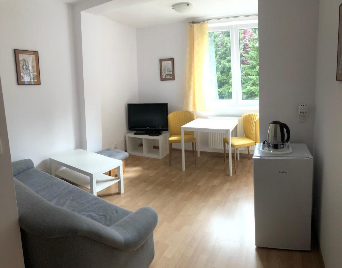 Villa Ola Polanica-Zdrój Extérieur photo