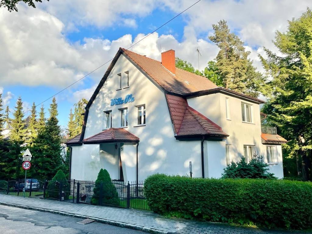 Villa Ola Polanica-Zdrój Extérieur photo