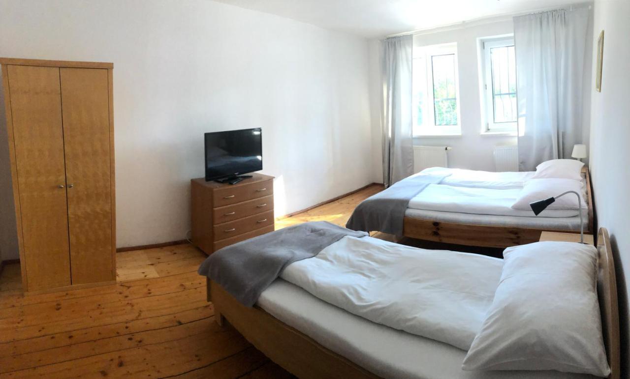 Villa Ola Polanica-Zdrój Extérieur photo