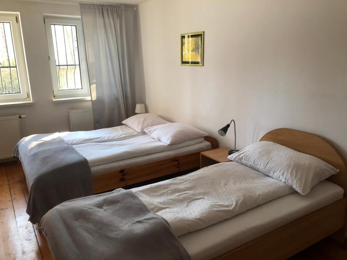 Villa Ola Polanica-Zdrój Extérieur photo